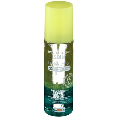 Isdin® Fotoprotector Hydro Lotion Protect & Detox Spf50+