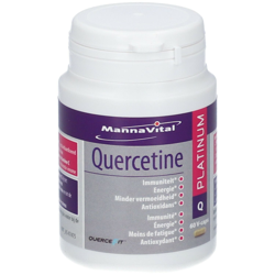 Mannavital Quercétine Platinum precio