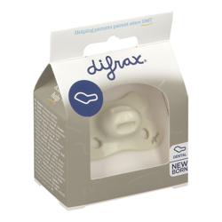 difrax® Dental Sucette Newborn Popcorn en oferta