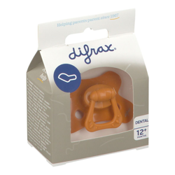difrax® Dental Sucette 12+ Mois Pumpkin precio