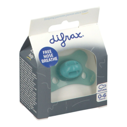 difrax® Sucette Natural 0-6 Mois Ocean en oferta