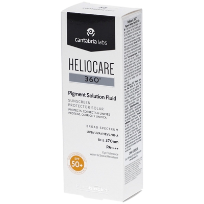 Heliocare® 360° Pigment Solution Fluid SPF 50+