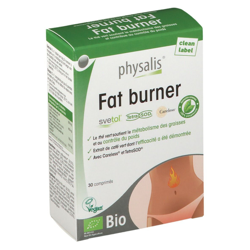 physalis® Fat Burner Bio características
