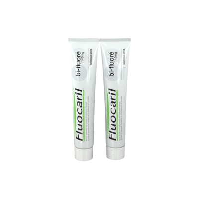 Fluocaril Bi-Fluoré 145 mg Dentifrice Blancheur