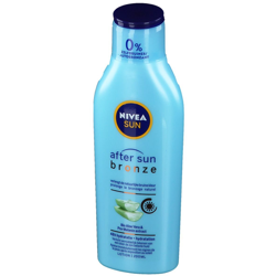 Nivea Sun Lait Après-Soleil Bronzage Aloe Vera Bio 48h características