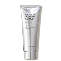 Allies of Skin Molecular Silk Amino Hydrating Cleanser 100ml en oferta