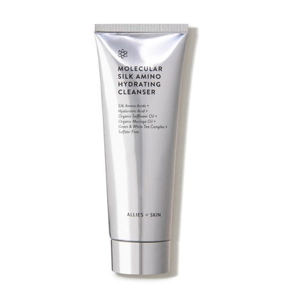 Allies of Skin Molecular Silk Amino Hydrating Cleanser 100ml