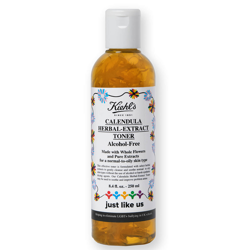 Kiehl's Limited Edition Calendula Toner Just Like Us 250ml características