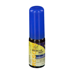 Fleurs de Bach Rescue® Original Spray Nuit características