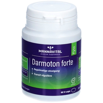 Mannavital Darmoton Forte