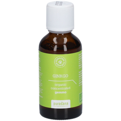 purasana Puragem Ginkgo precio