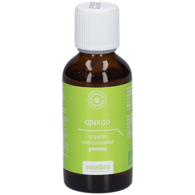 purasana Puragem Ginkgo