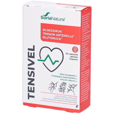 Soria Natural® 21-C Tensivel xxi