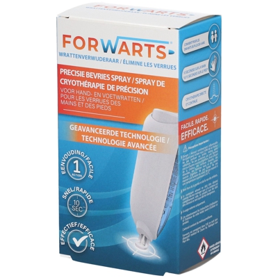 Forwarts® Traitement Anti-Verrues Spray