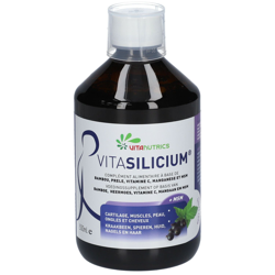 Vitanutrics VitaSilicium® en oferta