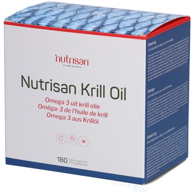 nutrisan Krill Oil