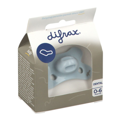 difrax® Dental Sucettes 0-6 Mois Ice características