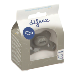 difrax® Dental Sucette 0-6 Mois Clay precio