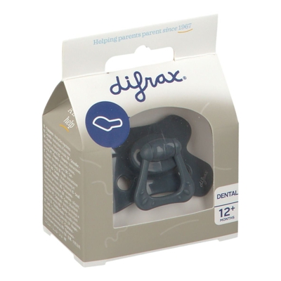 difrax® Dental Sucette 12+ Mois Evening