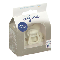 difrax® Dental Sucette 12+ Mois Popcorn características