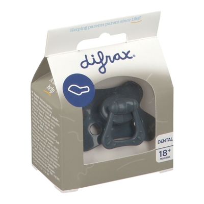 difrax® Dental Sucettes 18+ Mois Evening