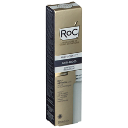 RoC® Retinol Correxion® Pro-Correct Anti-Rides Concentré Régénerant precio