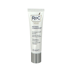 RoC® Retinol Correxion® Correction Rides Crème Yeux Revitalisante características