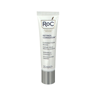 RoC® Retinol Correxion® Correction Rides Crème Yeux Revitalisante
