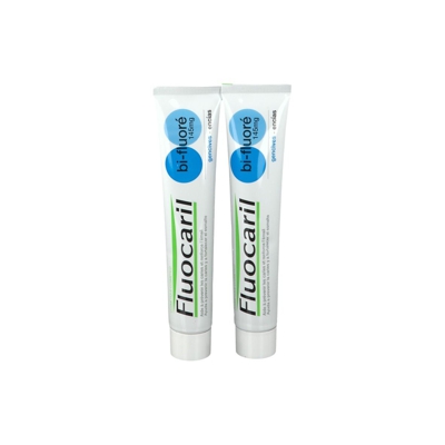 Fluocaril bi-fluoré 145 mg Dentifrice protection des gencives