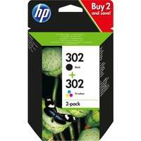 302 Combo 2-Pack, Encre