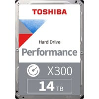 X300 Performance 3.5" 14000 Go Série ATA III, Disque dur características