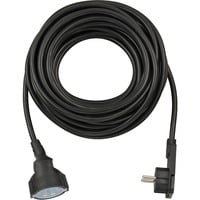 1168980010 câble électrique Noir 10 m, Câble d''extension características