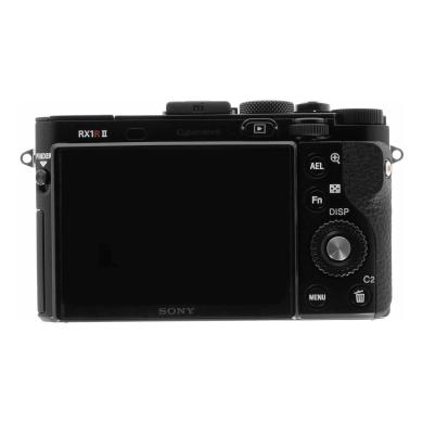 Sony Cyber-shot DSC-RX1R II noir - comme neuf