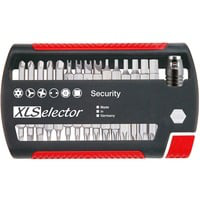 XLSelector Security 25mm, Jeu d''embouts de vissage precio