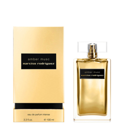 Narciso Rodriguez Amber Musc Intense Eau de Parfum 100ml características