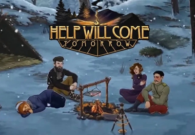 Help Will Come Tomorrow EU Nintendo Switch CD Key