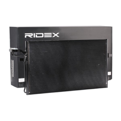 RIDEX Condenseur De Clim 448C0031 Condenseur De Climatisation,Radiateur De Clim VOLVO,C30 (533),V50 (545),C70 II Cabrio (542),S40 II (544) precio