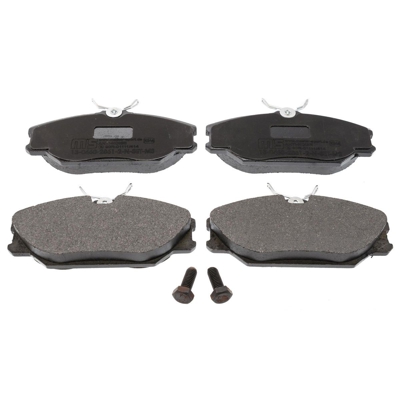 MASTER-SPORT Plaquettes De Frein Premium 13046028612N-SET-MS Jeu De Plaquettes De Frein,Jeu de plaquettes de frein, frein à disque RENAULT