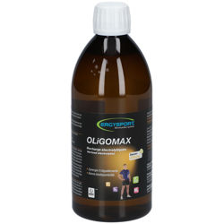 Laboratoire Nutergia Ergysport OLiGOMAX características