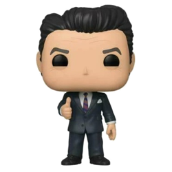 RONALD REAGAN / AMERICAN HISTORY / FIGURINE FUNKO POP características