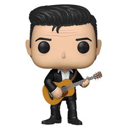 JOHNNY CASH / JOHNNY CASH / FIGURINE FUNKO POP en oferta