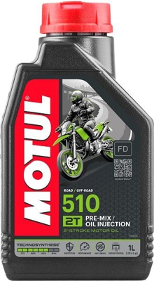 MOTUL Huile moteur 104028