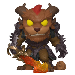 RYTLOCK / GUILD WARS 2 / FIGURINE FUNKO POP características