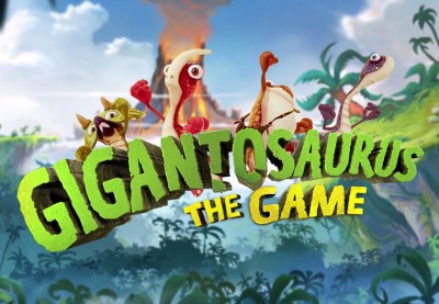 Gigantosaurus The Game US Nintendo Switch CD Key