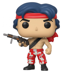 LANCE BEAN / CONTRA / FIGURINE FUNKO POP en oferta