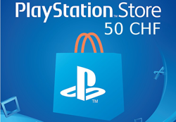 PlayStation Network Card 50 CHF en oferta