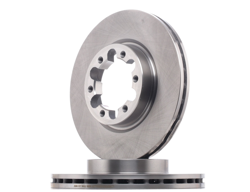 RIDEX Disques De Frein 82B1660 Frein à Disque,Disque de frein NISSAN,RENAULT TRUCKS,Cabstar (F24M, F24W),Cabstar E Pritsche / Fahrgestell (TL_, VL_) características
