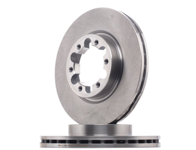 RIDEX Disques De Frein 82B1660 Frein à Disque,Disque de frein NISSAN,RENAULT TRUCKS,Cabstar (F24M, F24W),Cabstar E Pritsche / Fahrgestell (TL_, VL_)