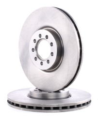 RIDEX Disques De Frein 82B1681 Frein à Disque,Disque de frein IVECO,DAILY III Pritsche/Fahrgestell,Daily IV Pritsche / Fahrgestell en oferta