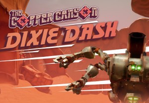 The Copper Canyon Dixie Dash NA Nintendo Switch CD Key